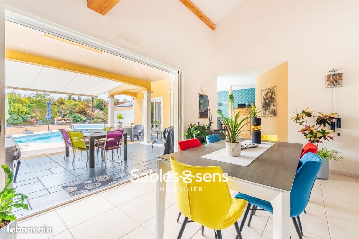 Maison à vendre, 165m², Chantonnay
