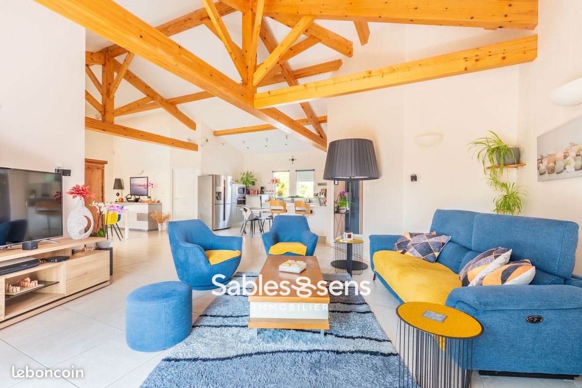 Maison à vendre, 165m², Chantonnay