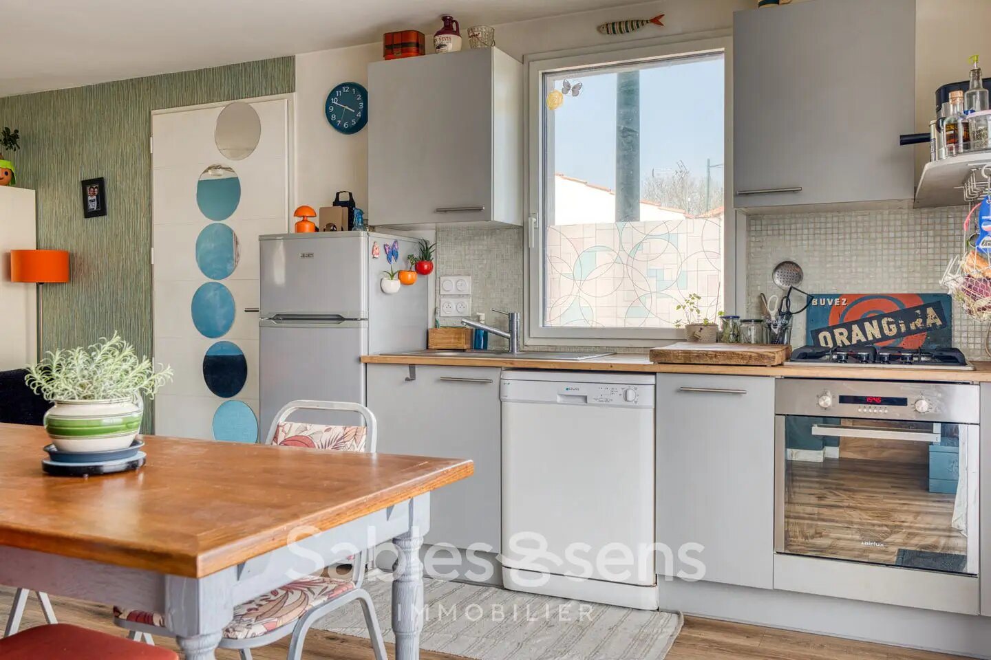 Maison à vendre, 71m², Sainte-Flaive-des-Loups