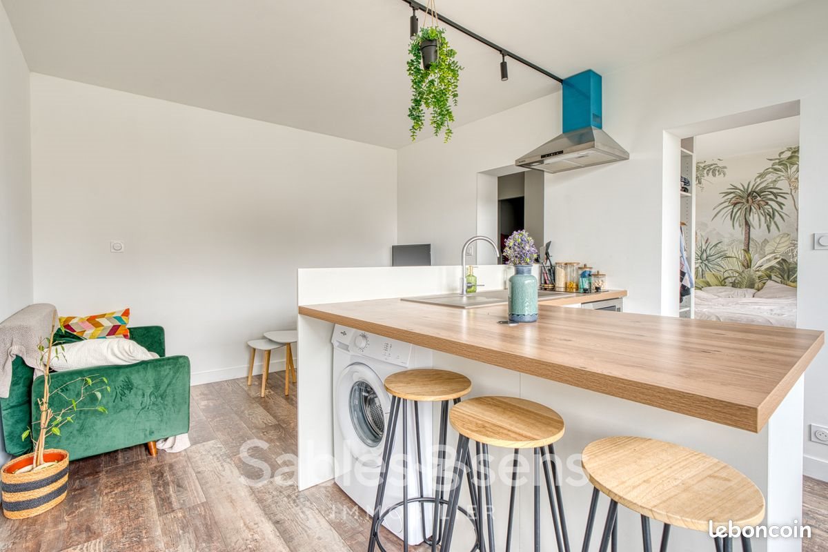 Appartement à vendre, 30m², La Roche-sur-Yon