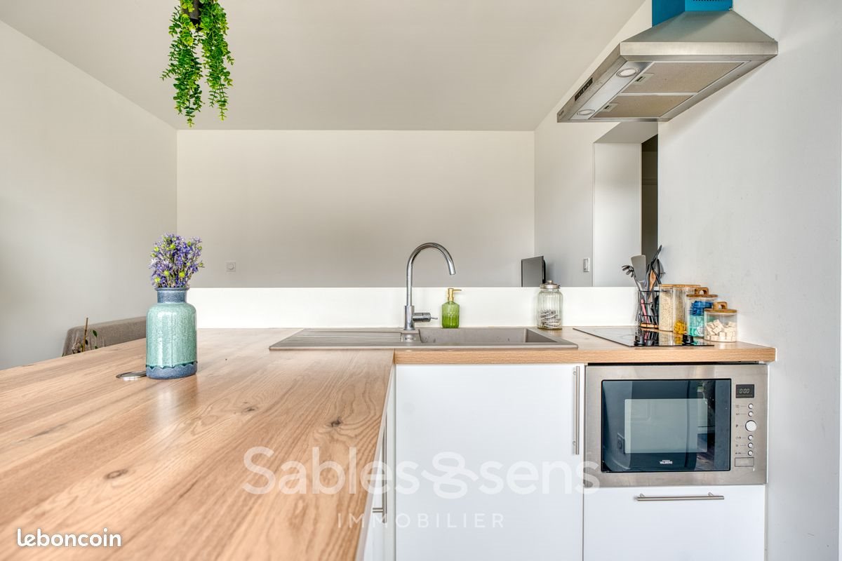 Appartement à vendre, 30m², La Roche-sur-Yon