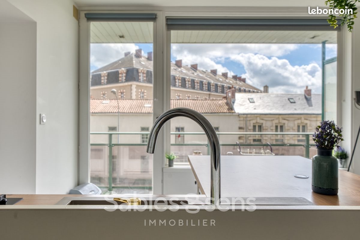Appartement à vendre, 30m², La Roche-sur-Yon