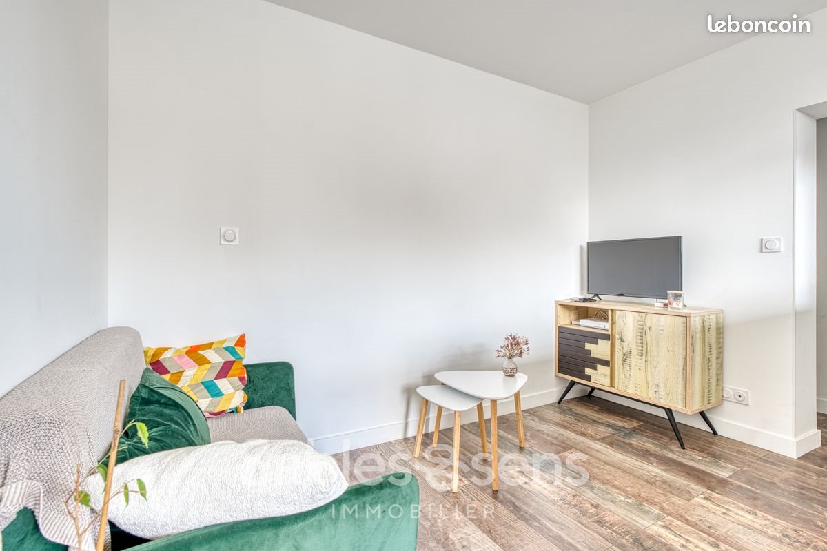 Appartement à vendre, 30m², La Roche-sur-Yon