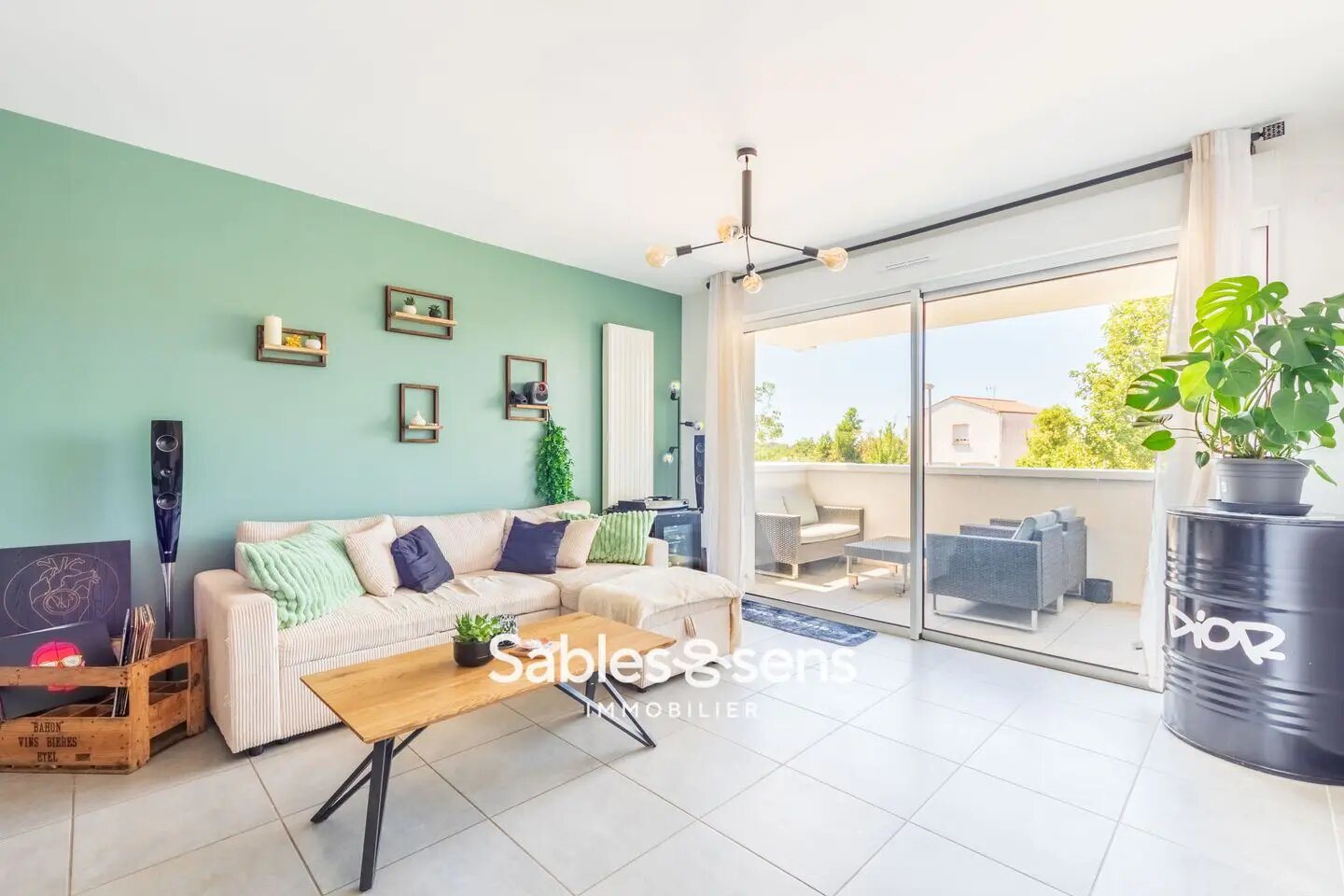 Appartement à vendre, 64m², Les Sables-d'Olonne