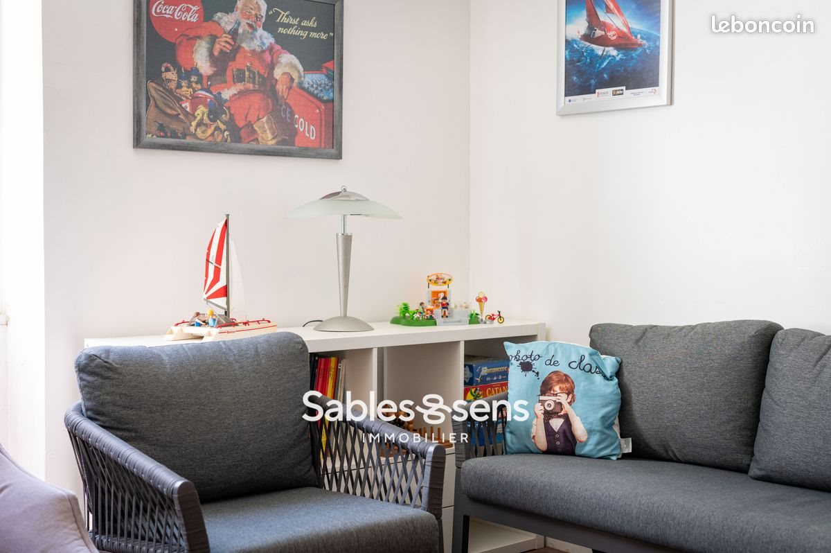 Maison à vendre, 80m², Les Sables-d'Olonne