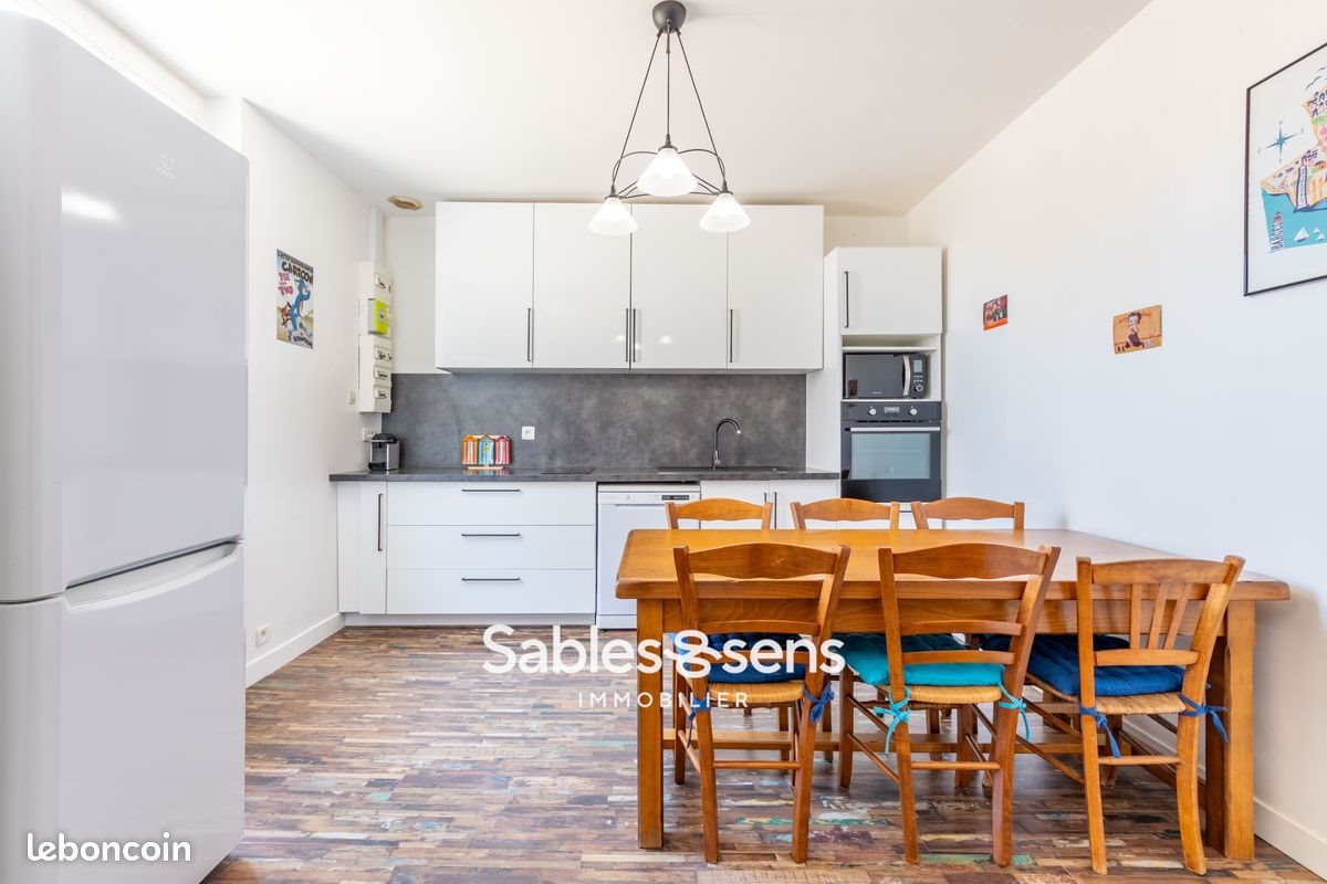 Maison à vendre, 80m², Les Sables-d'Olonne