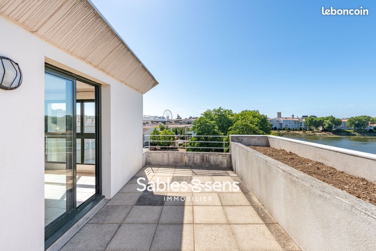 Appartement à vendre, 22m², La Rochelle