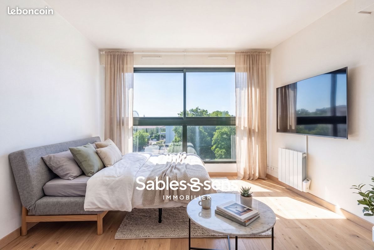 Appartement à vendre, 22m², La Rochelle