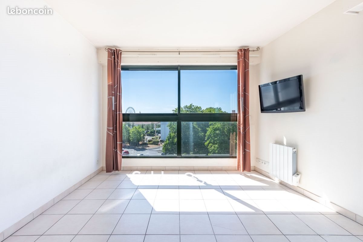Appartement à vendre, 22m², La Rochelle