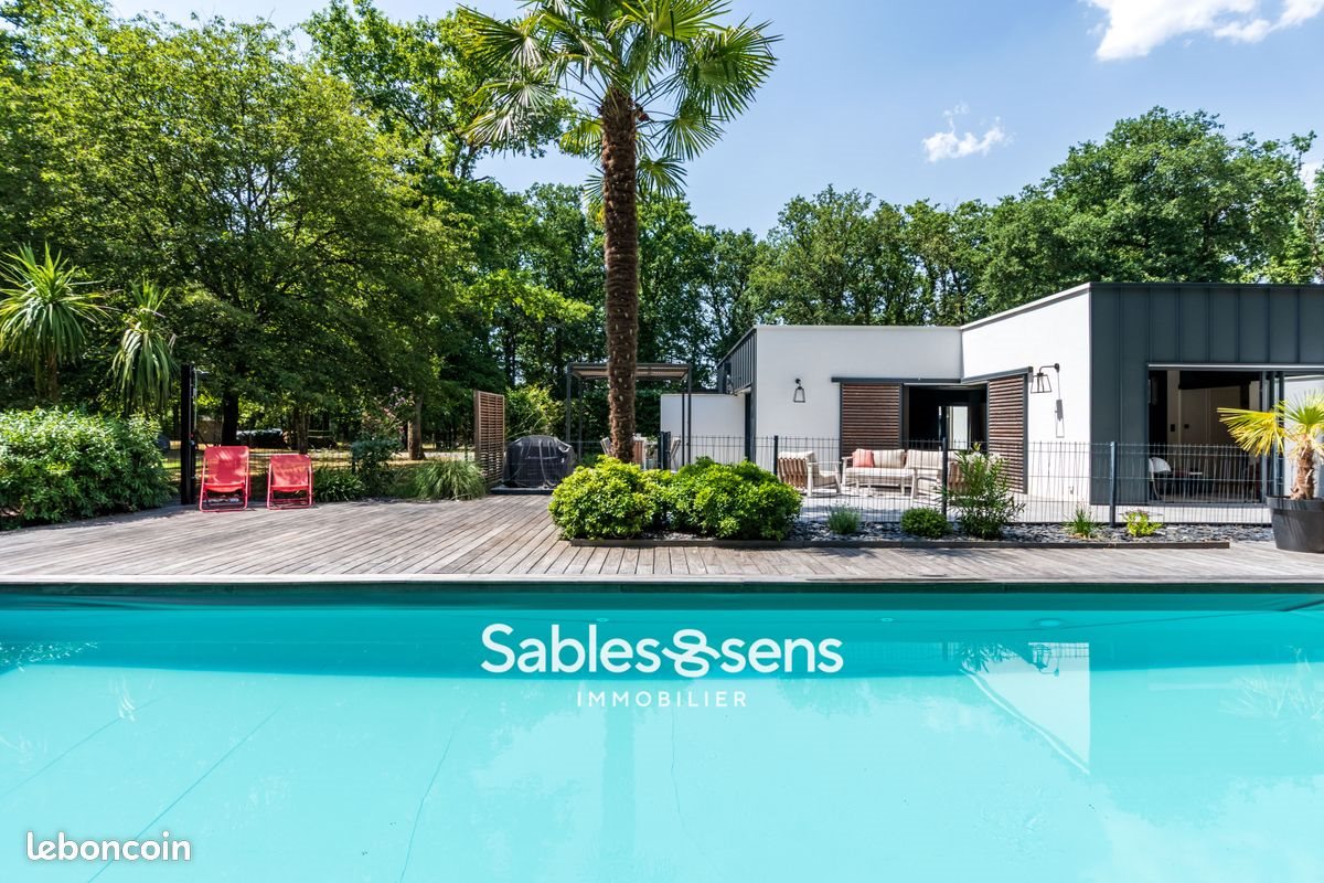 Maison à vendre, 230m², Le Poiré-sur-Vie