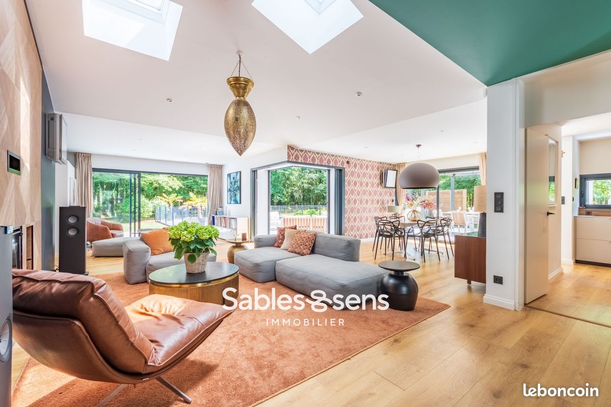 Maison à vendre, 230m², Le Poiré-sur-Vie
