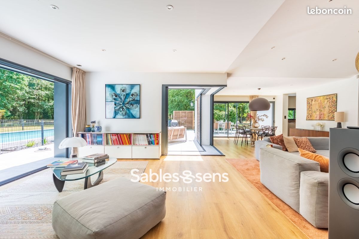 Maison à vendre, 230m², Le Poiré-sur-Vie