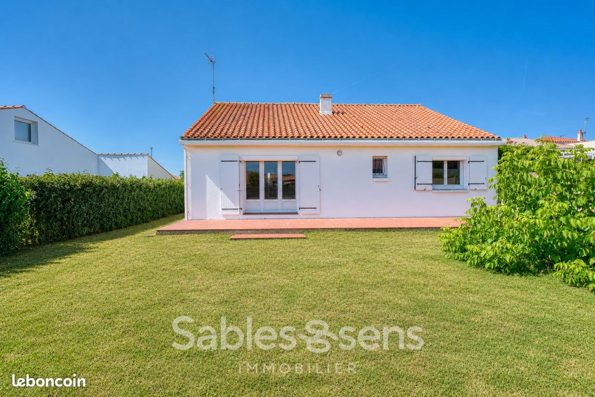 Maison à vendre, 126m², Château-d'Olonne