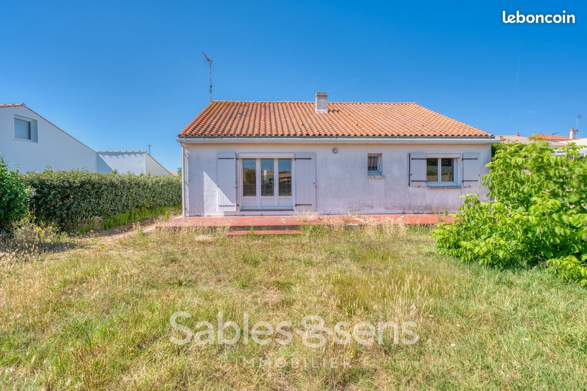 Maison à vendre, 126m², Château-d'Olonne