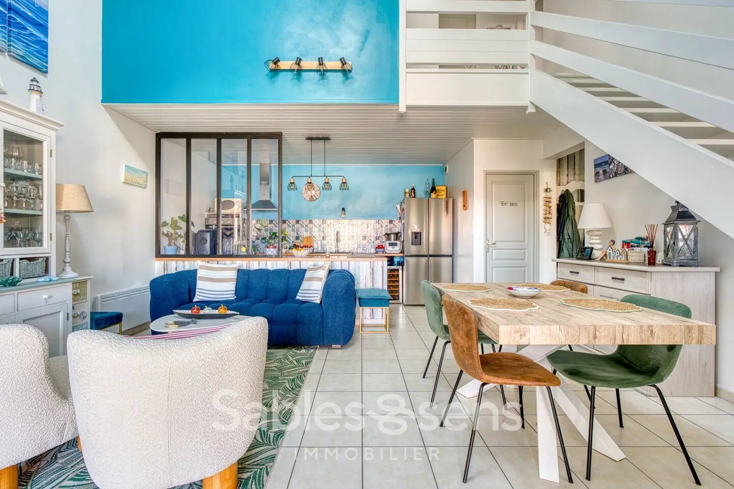 Maison à vendre, 75m², Château-d'Olonne