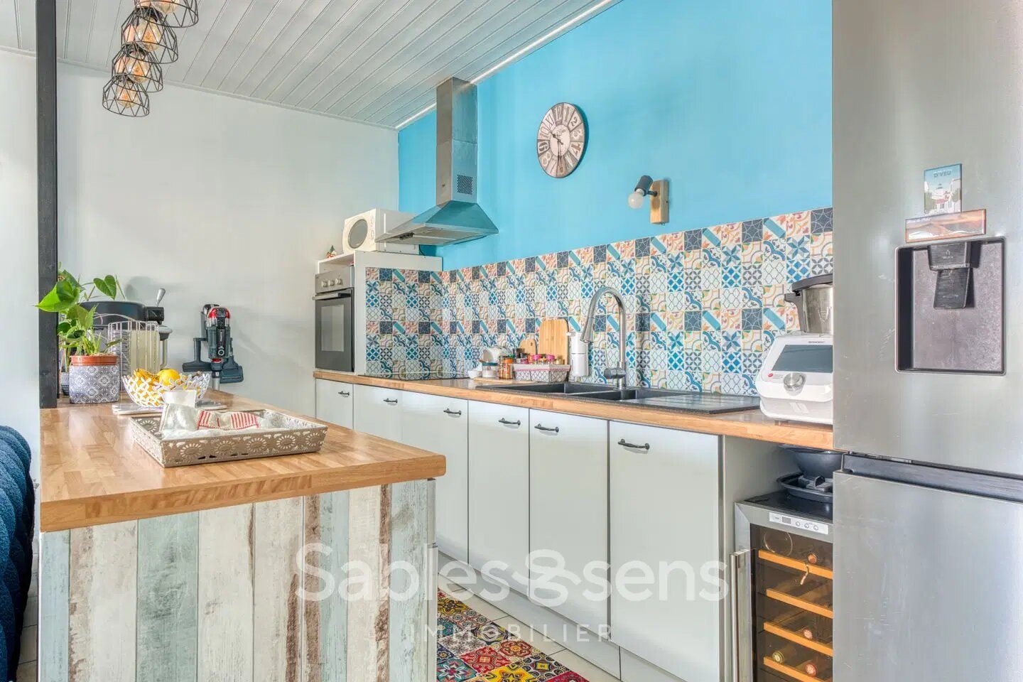 Maison à vendre, 75m², Château-d'Olonne