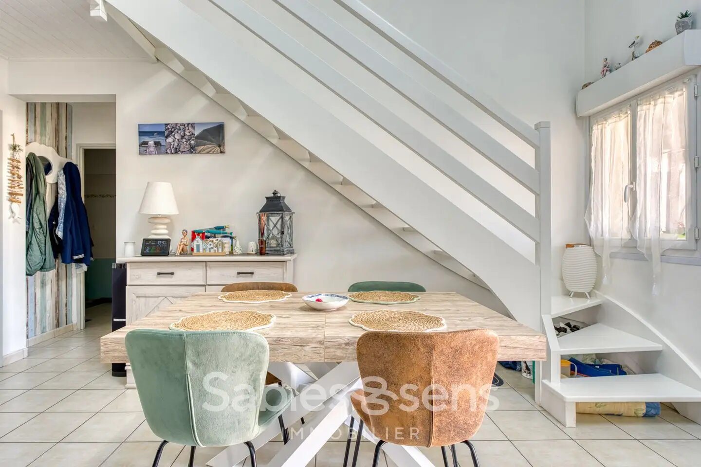 Maison à vendre, 75m², Château-d'Olonne