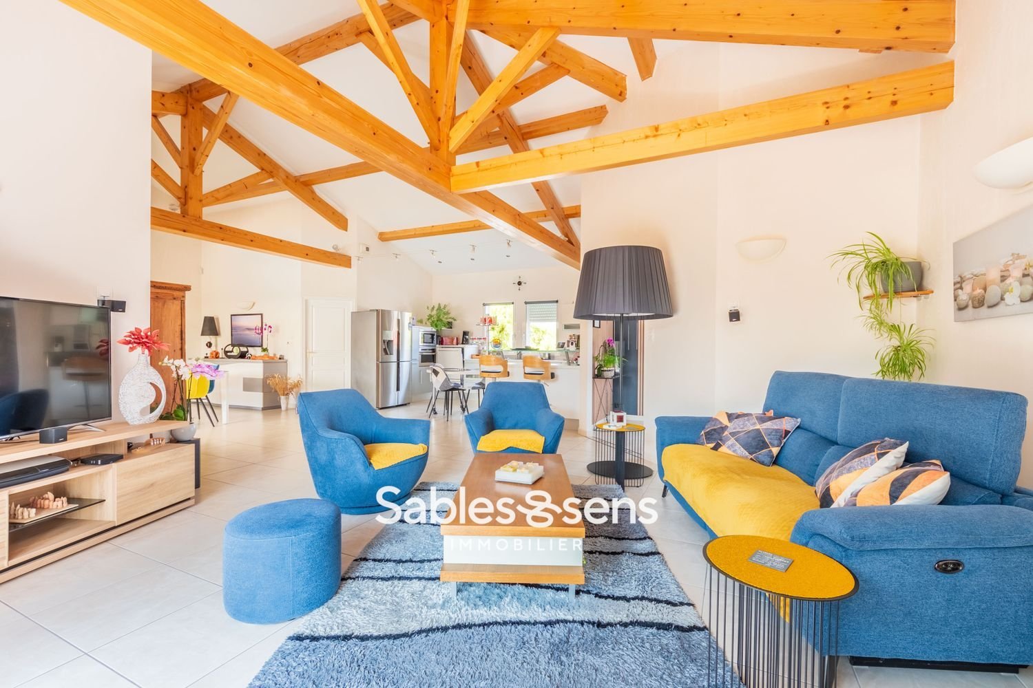 Maison à vendre, 165m², Chantonnay