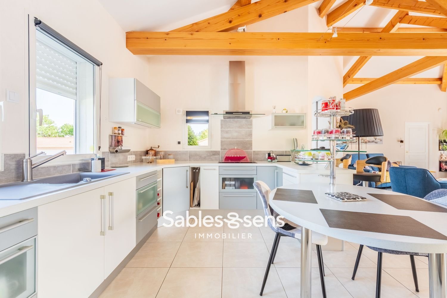 Maison à vendre, 165m², Chantonnay