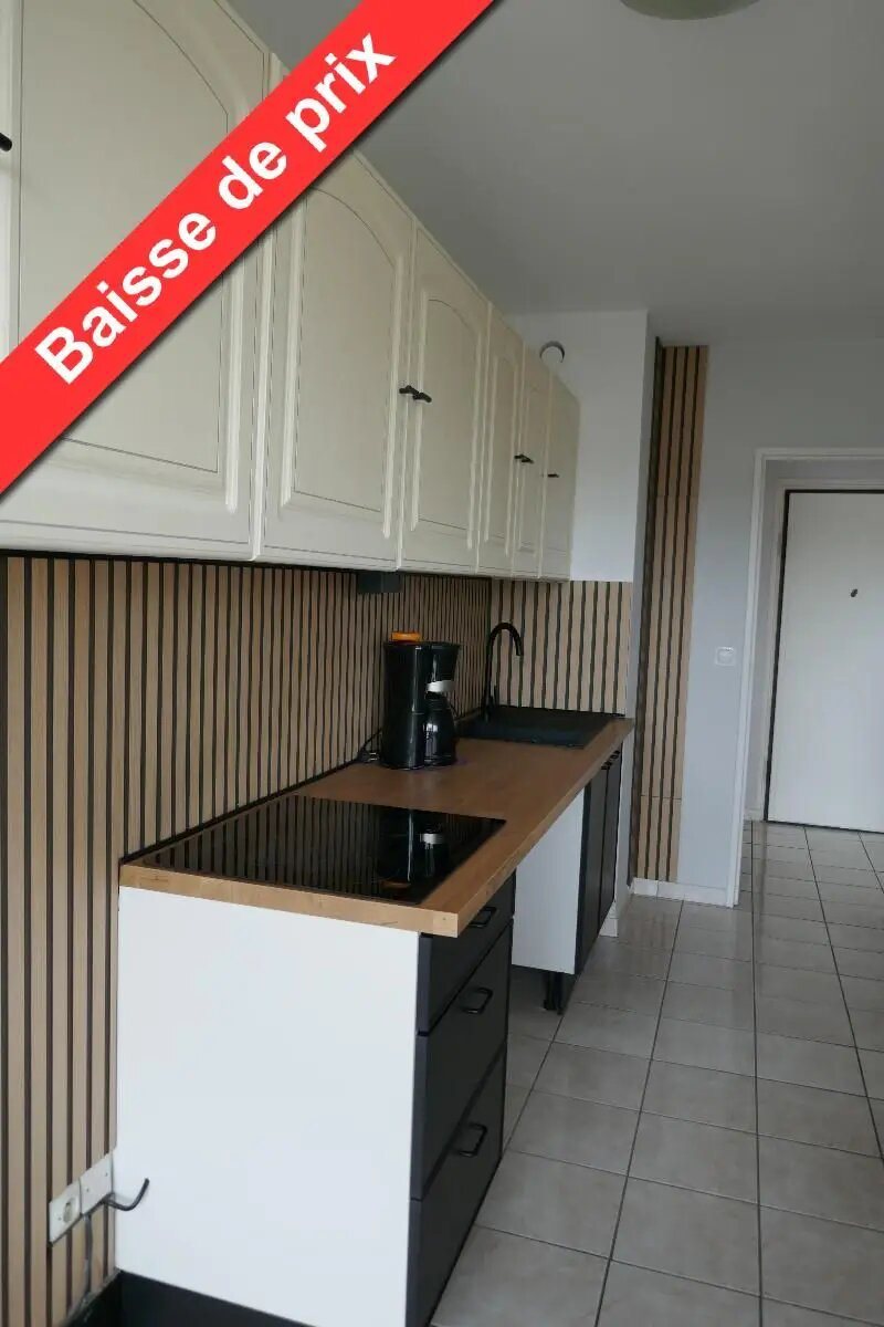 Appartement à louer, 52m², Saint-Étienne