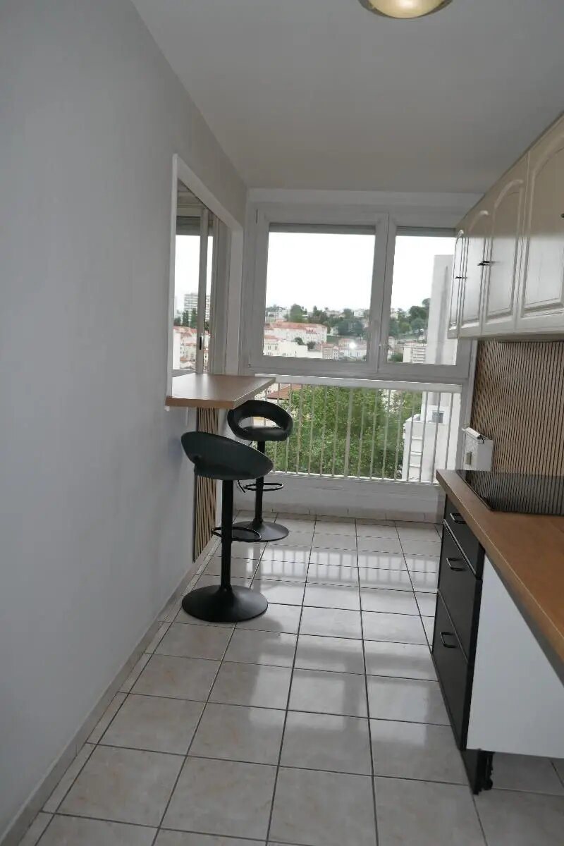 Appartement à louer, 52m², Saint-Étienne