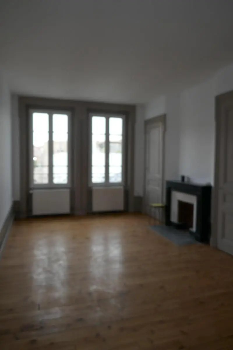 Appartement à louer, 58m², Saint-Étienne