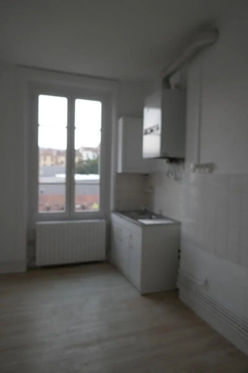 Appartement à louer, 58m², Saint-Étienne
