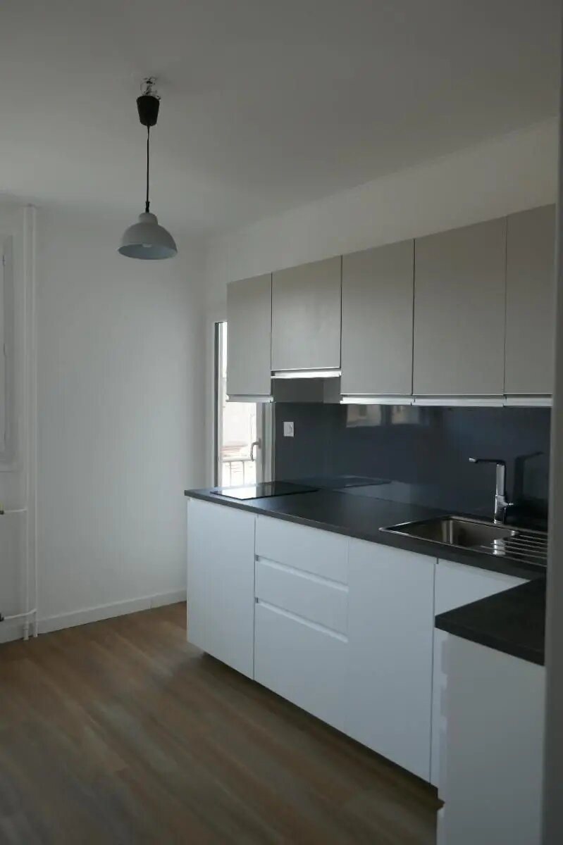 Appartement à louer, 52m², Saint-Etienne