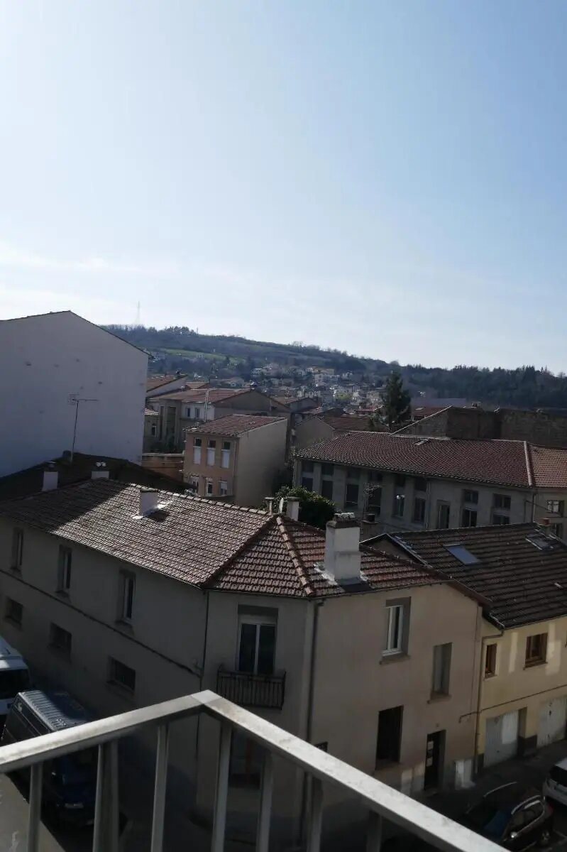 Appartement à louer, 52m², Saint-Etienne