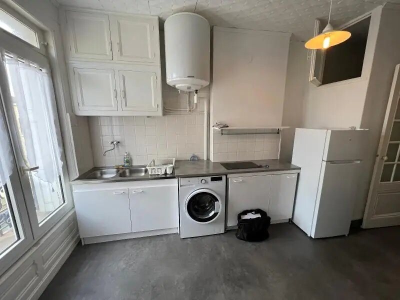 Appartement à louer, 34m², Saint-Etienne