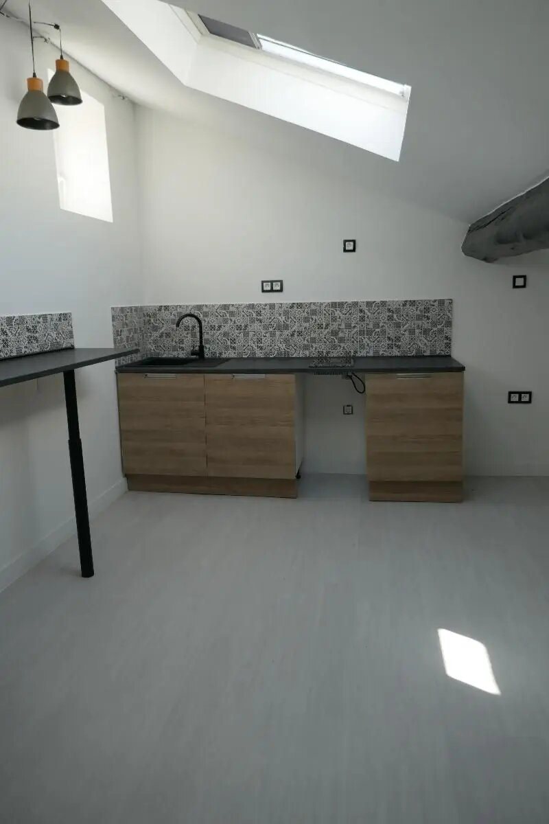 Appartement à louer, 20m², Saint-Étienne