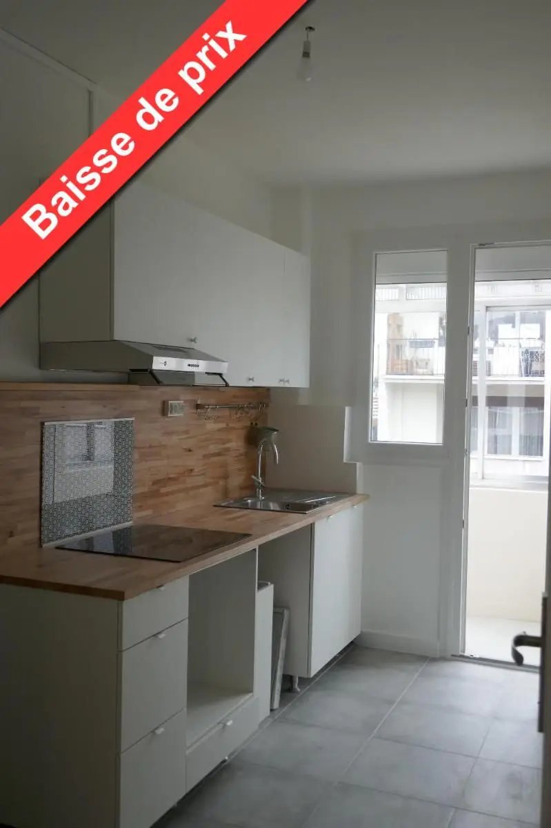 Appartement à louer, 60m², Saint-Étienne