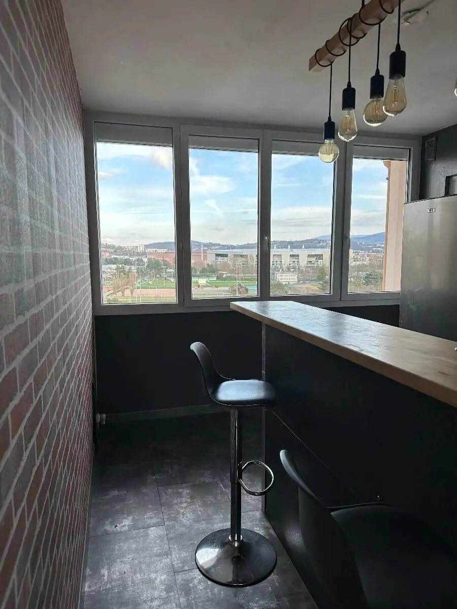 Appartement à louer, 64m², Saint-Etienne