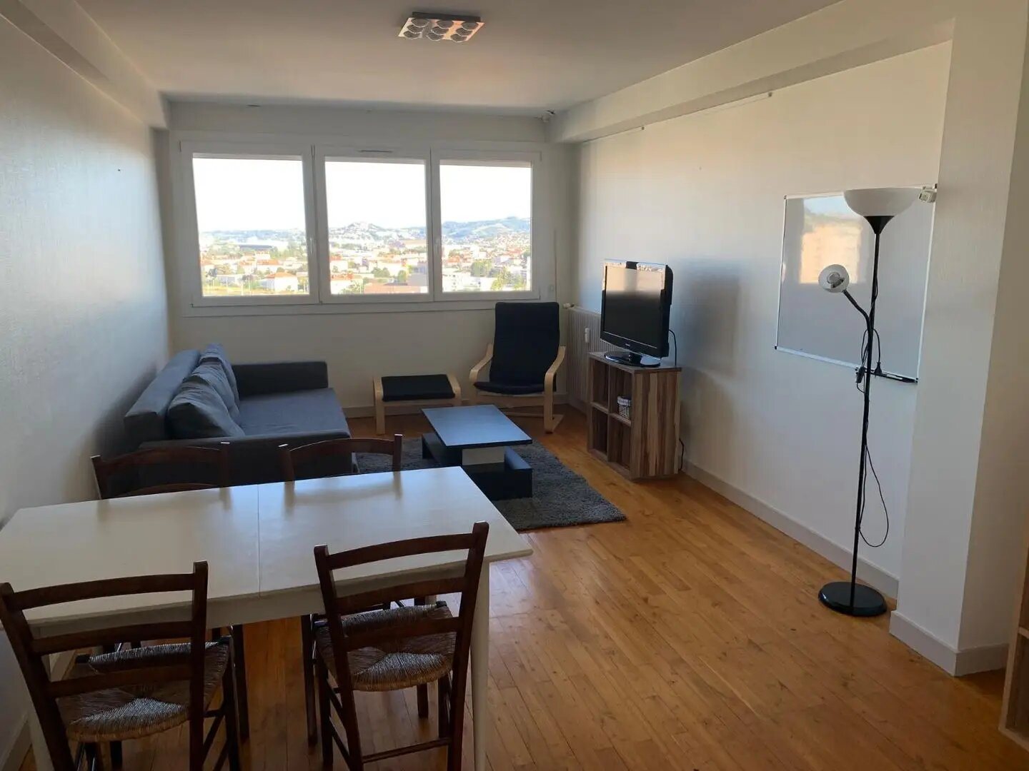 Appartement à louer, 72m², Saint-Etienne