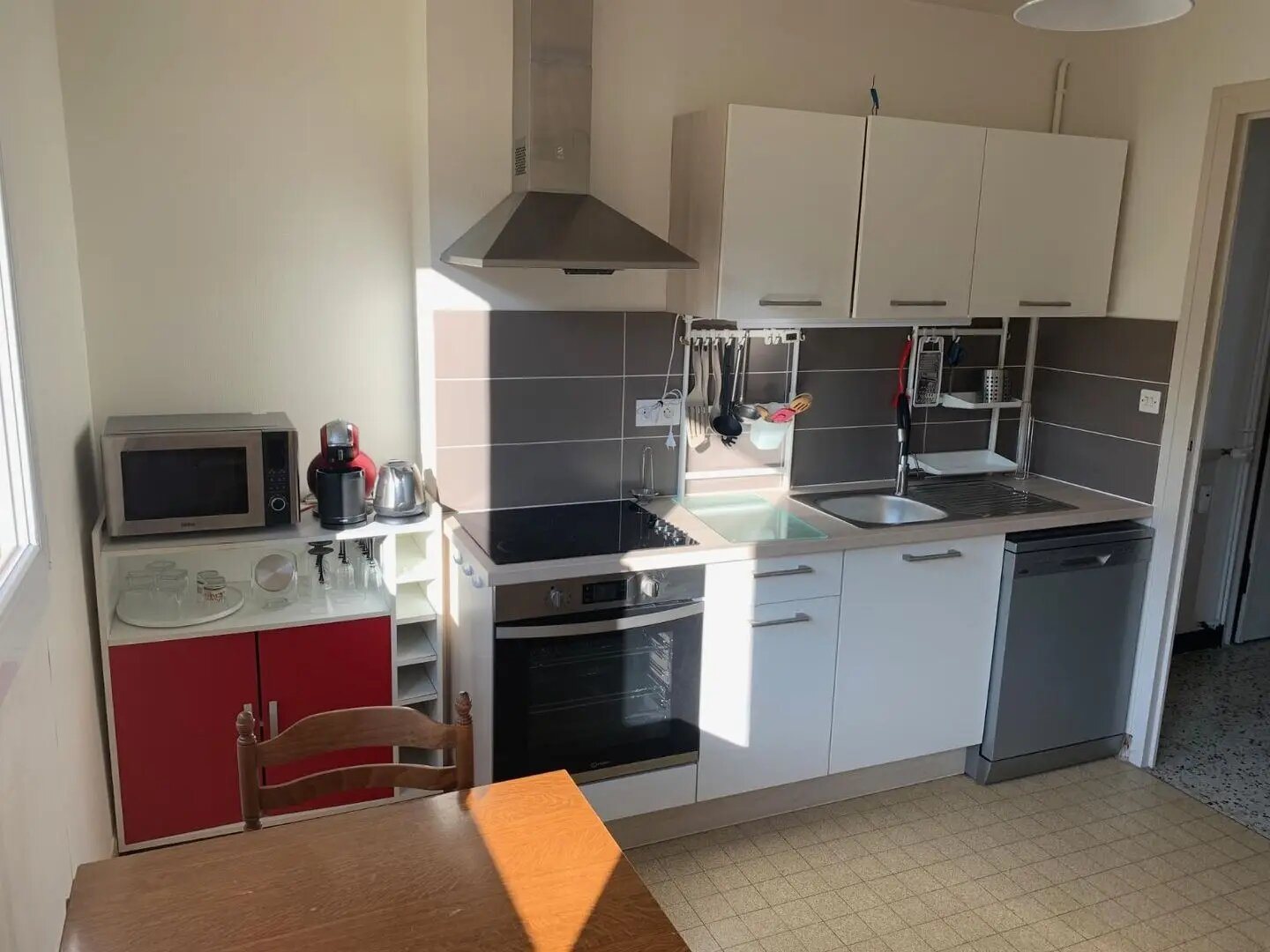 Appartement à louer, 72m², Saint-Etienne