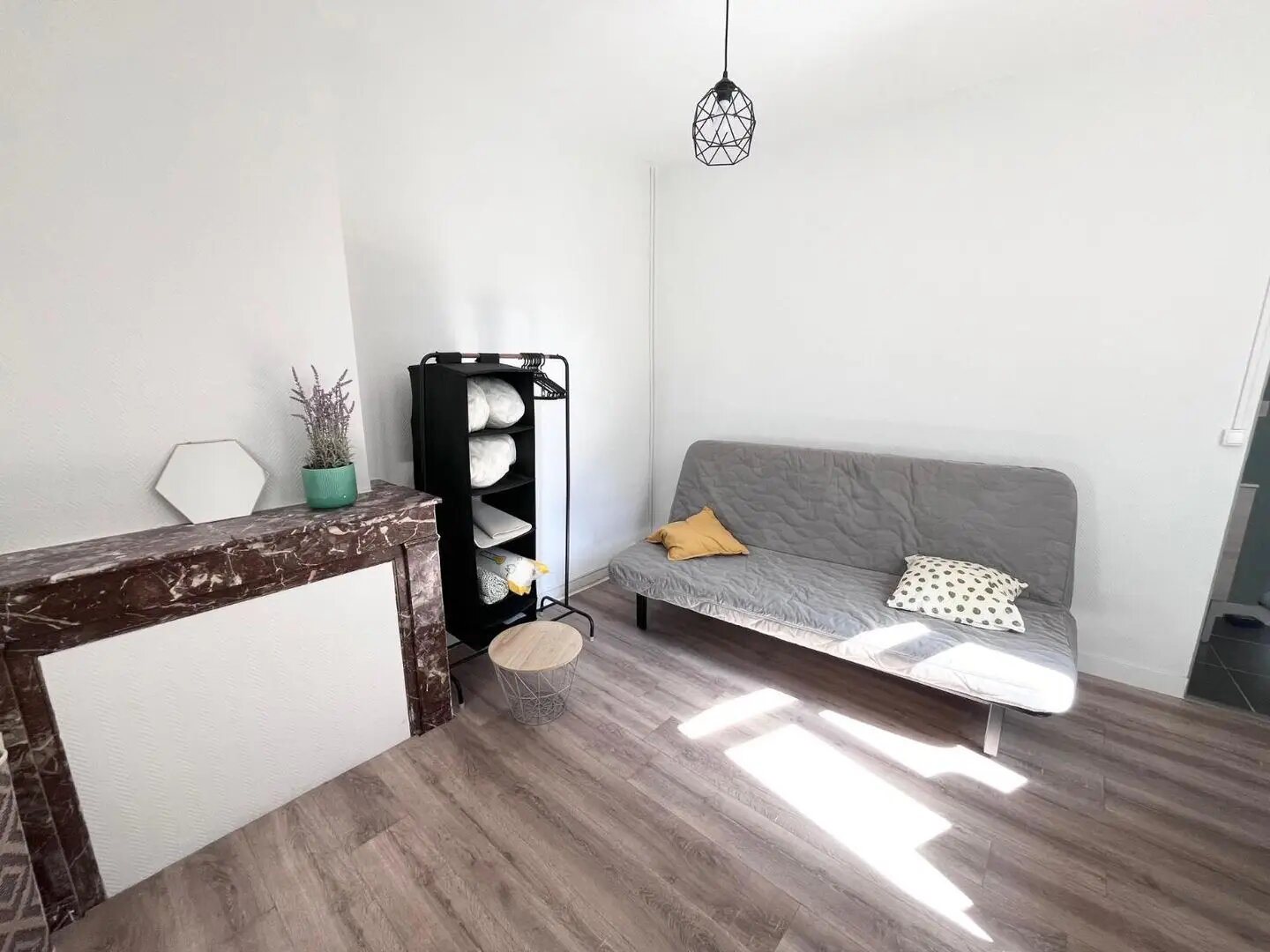 Appartement à louer, 25m², Saint-Étienne