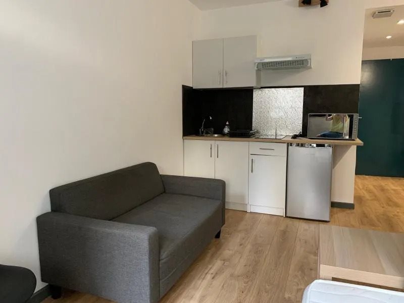 Appartement à louer, 19m², Saint-Etienne