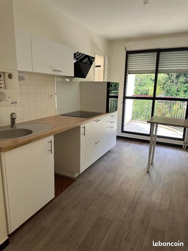 Appartement à louer, 78m², Saint-Étienne