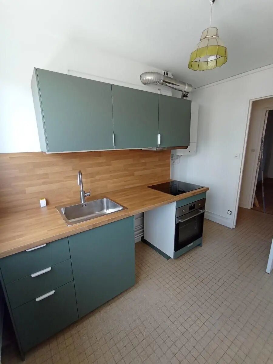 Appartement à louer, 56m², Saint-Étienne