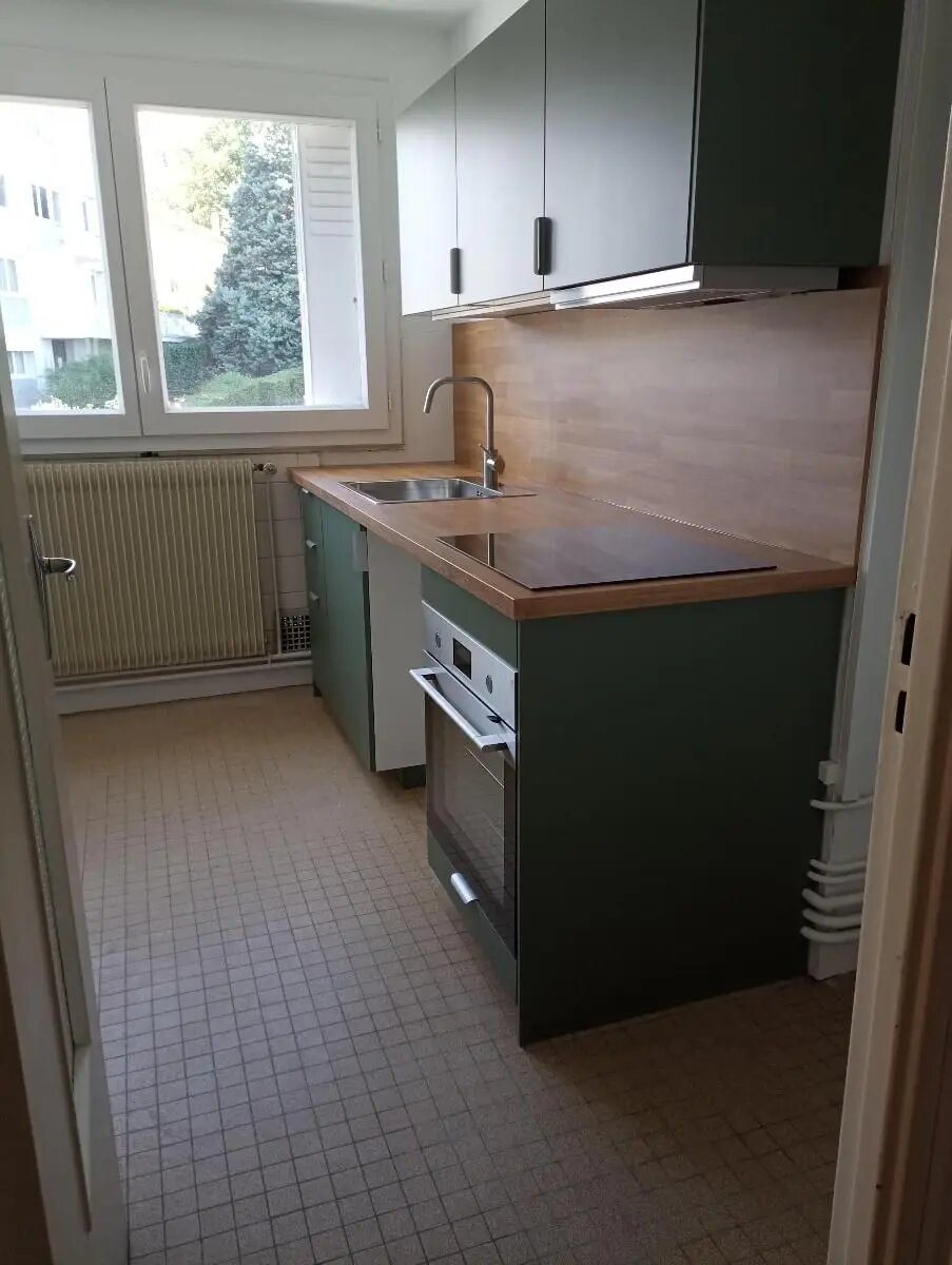 Appartement à louer, 56m², Saint-Étienne