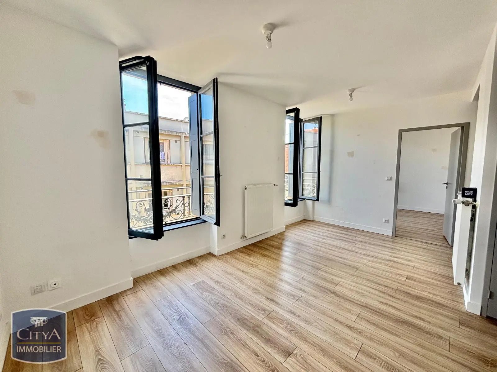 Appartement à louer, 36m², Saint-Étienne