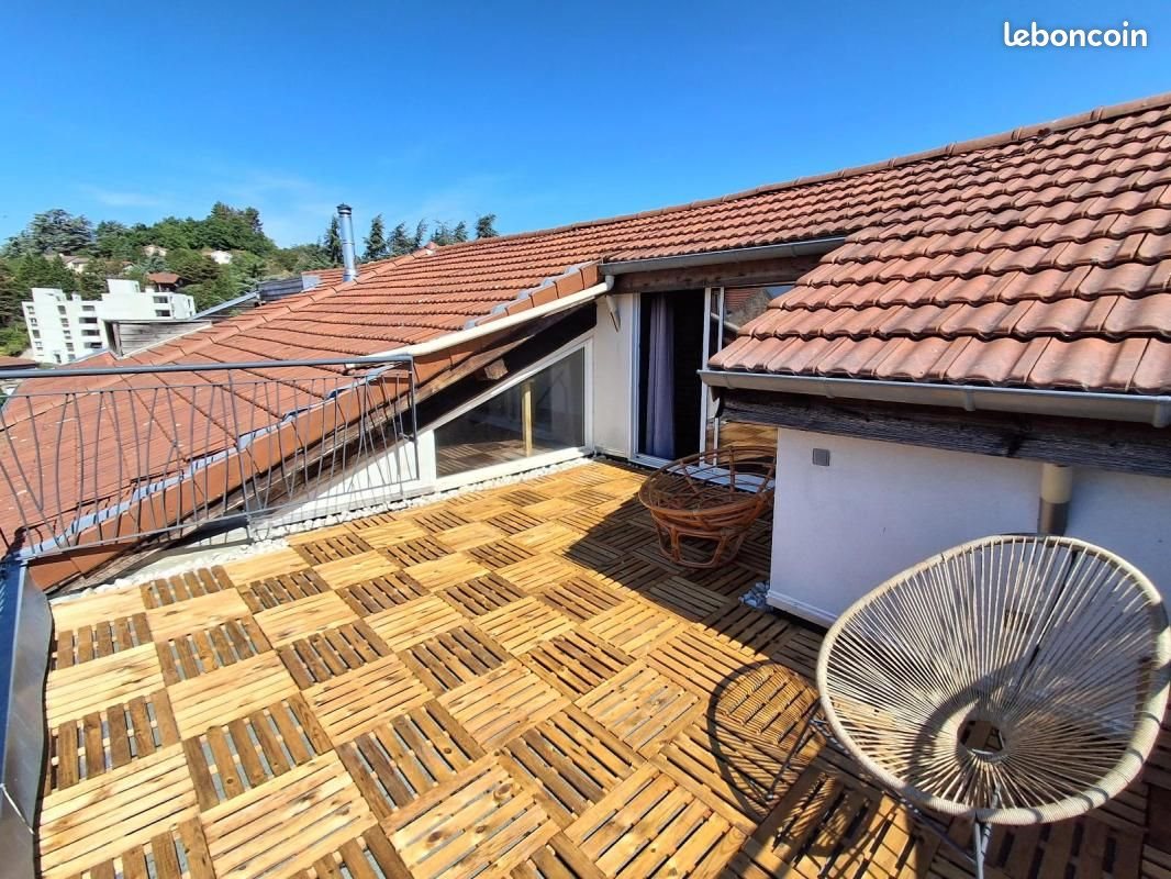 Appartement à louer, 84m², Saint-Etienne