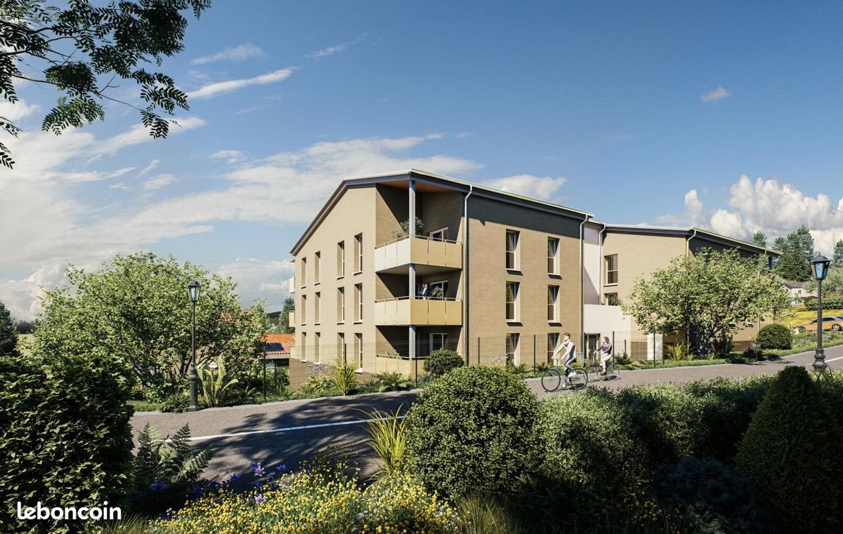 Appartement à vendre, 68m², Saint-Genest-Malifaux