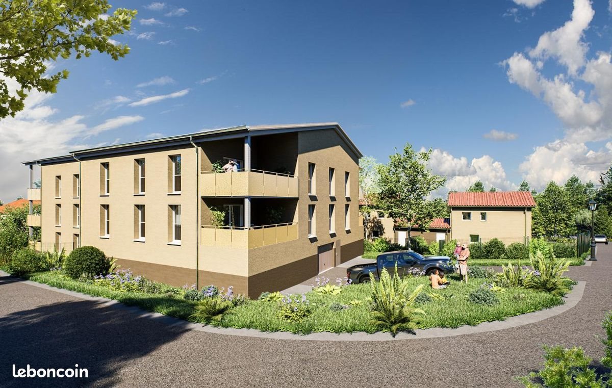 Appartement à vendre, 48m², Saint-Genest-Malifaux