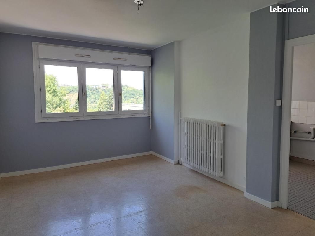 Appartement à louer, 45m², Saint-Etienne