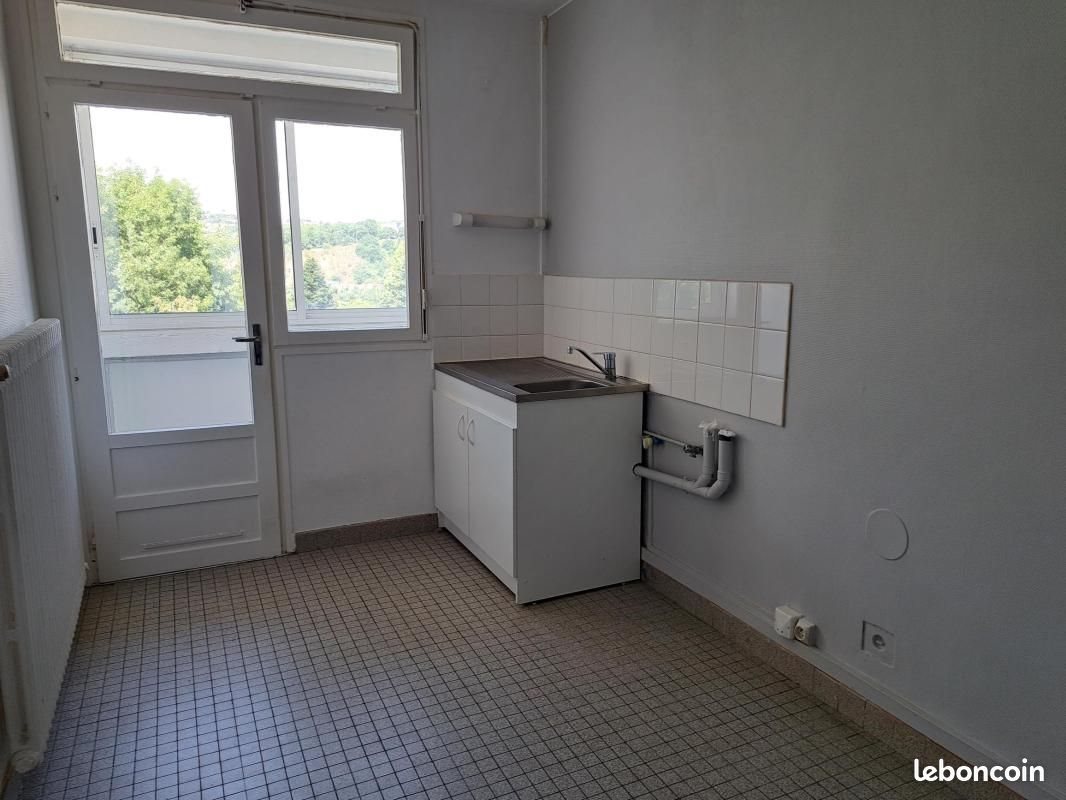 Appartement à louer, 45m², Saint-Etienne