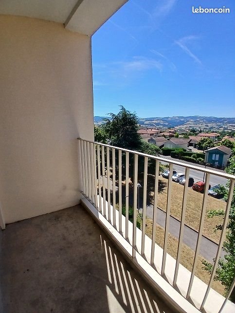 Appartement à louer, 58m², Chazelles-sur-Lyon