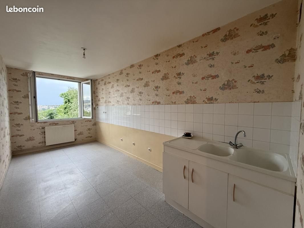 Appartement à vendre, 84m², Saint-Étienne