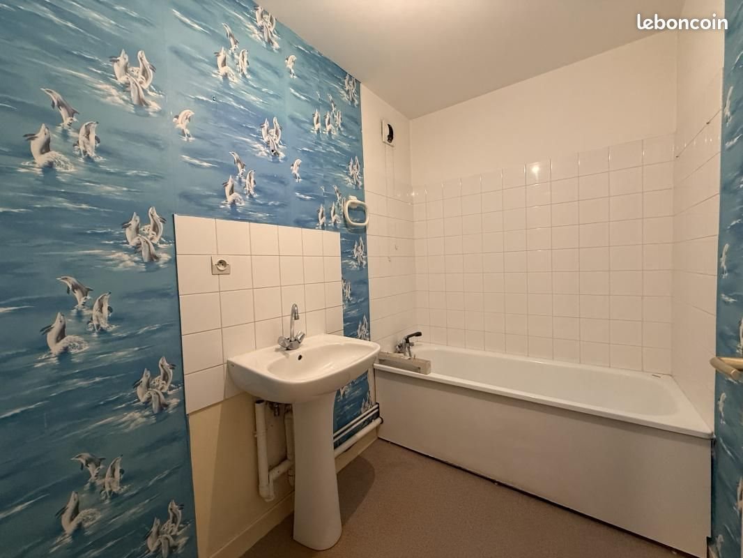 Appartement à vendre, 84m², Saint-Étienne