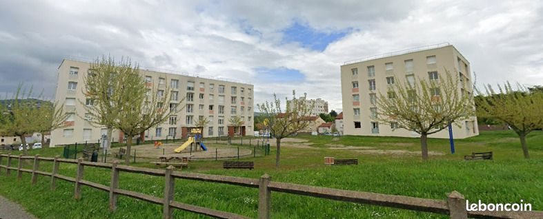 Appartement à vendre, 73m², Saint-Paul-en-Jarez